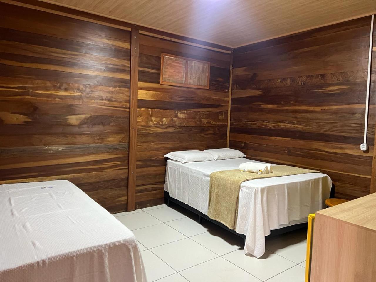 Pousada Amorim Santo Amaro do Maranhao Dış mekan fotoğraf